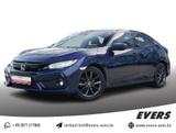 Honda Civic 1.0 6-GANG NAVI-KAMERA+PANORAMA+SHZ - Honda aus 2022