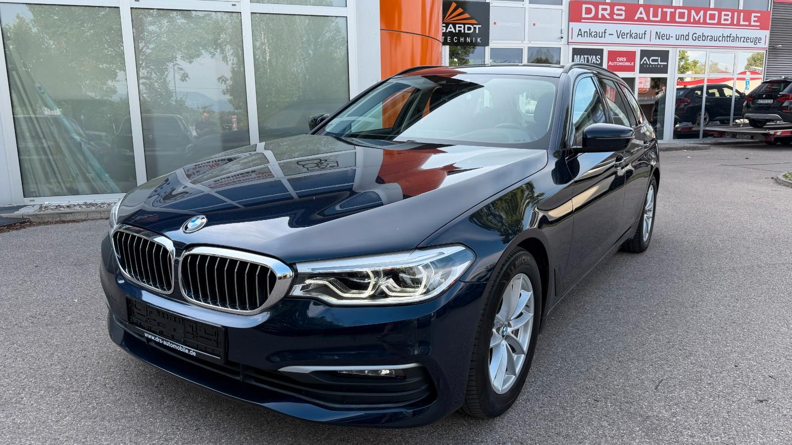 BMW 530d Touring/HeadUp/Komfort/Kamera/LED