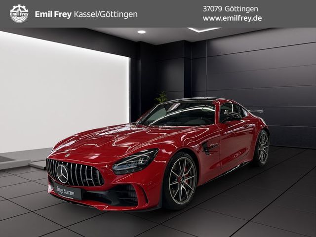 Mercedes-Benz AMG GT R Coupe 1.Hand AMG Track Pace DISTRO...