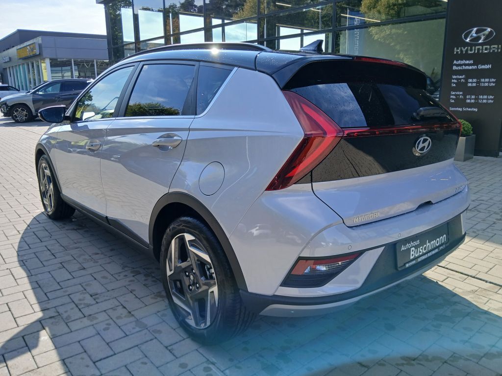 Hyundai BAYON – Bild 6