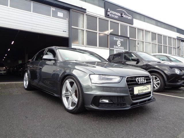 Audi A4 Lim. 2.0 TFSI S line Sportpaket/plus*S-DACH*