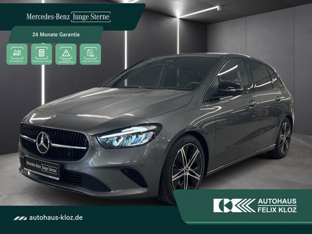 Mercedes-Benz B 200 Progressive*AHK*STDHZG*Distro*Totwi*Sound*