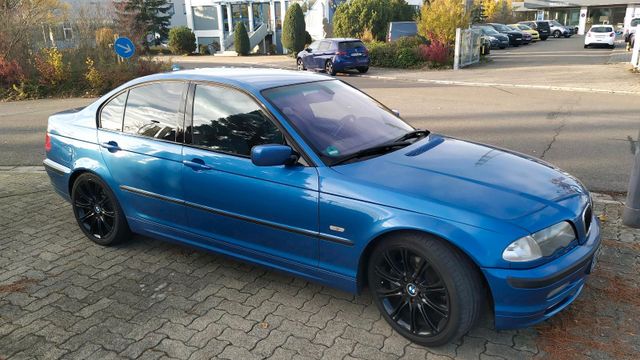 BMW E46 330 i TAUSCH e 92 93 90 64 63 38 3...