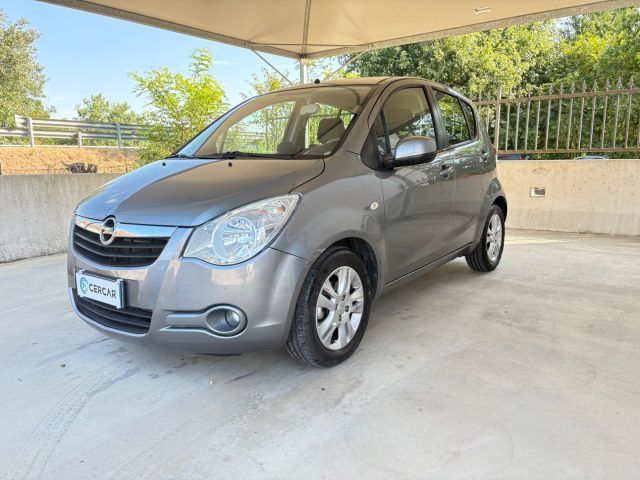 Opel OPEL Agila 1.2 16V 94CV Enjoy POCHI CHILOMETRI O
