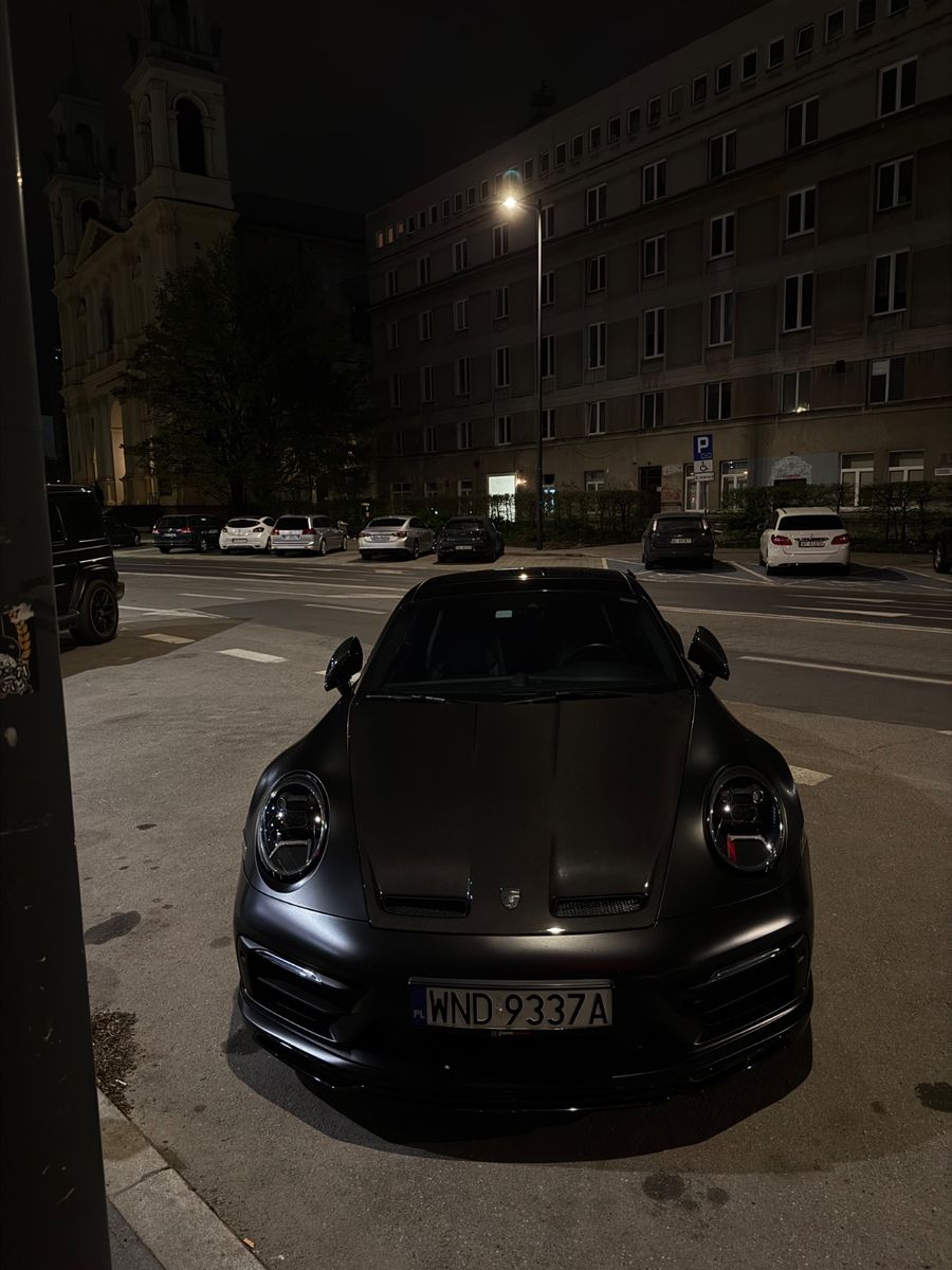 PORSCHE 911 Carrera, Full TechArt, Akrapovic, Carbon