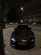 Porsche 911 Carrera, Full TechArt, Akrapovic, Carbon - Porsche 992 Carrera T Gebrauchtwagen