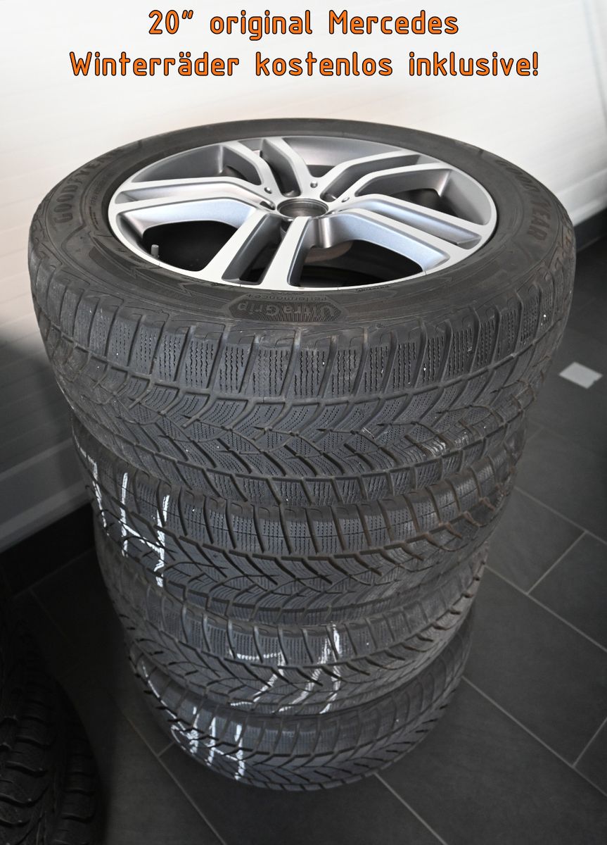 Fahrzeugabbildung Mercedes-Benz GLE 350 de 4MAT. Coupe AMG + NIGHT °ACC°AHK°HUD°