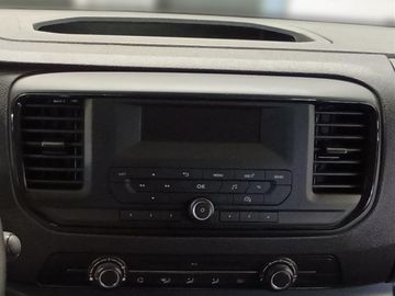 Bild 10 Opel VIVARO KASTEN EDITION M DOPPELKABINE DOKA 6-SITZ