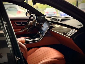 Mercedes S 450 - 8