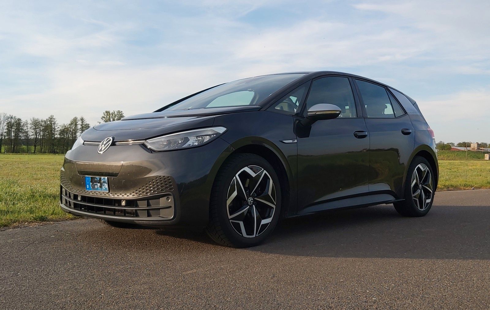 VW ID.3 1st Pro Performance 58 kWh 1st 