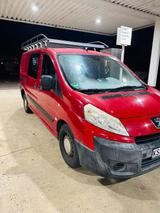 Peugeot expert 2.0 Tüv 10/26 - gebrauchte Peugeot Expert aus dem Jahr 2007
