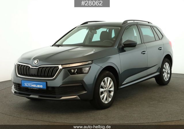 Skoda Kamiq 1.5 TSI Ambition #LED#CAM#SHZ#