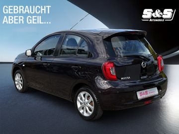 Nissan Micra 1.2 Tekna NAVIKLIMA