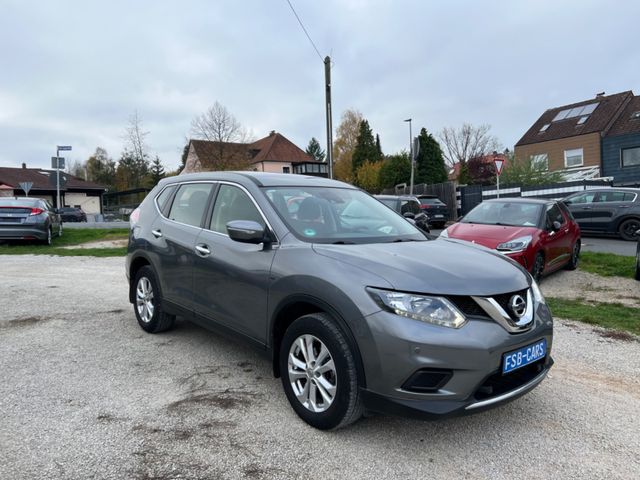 Nissan X-Trail Acenta