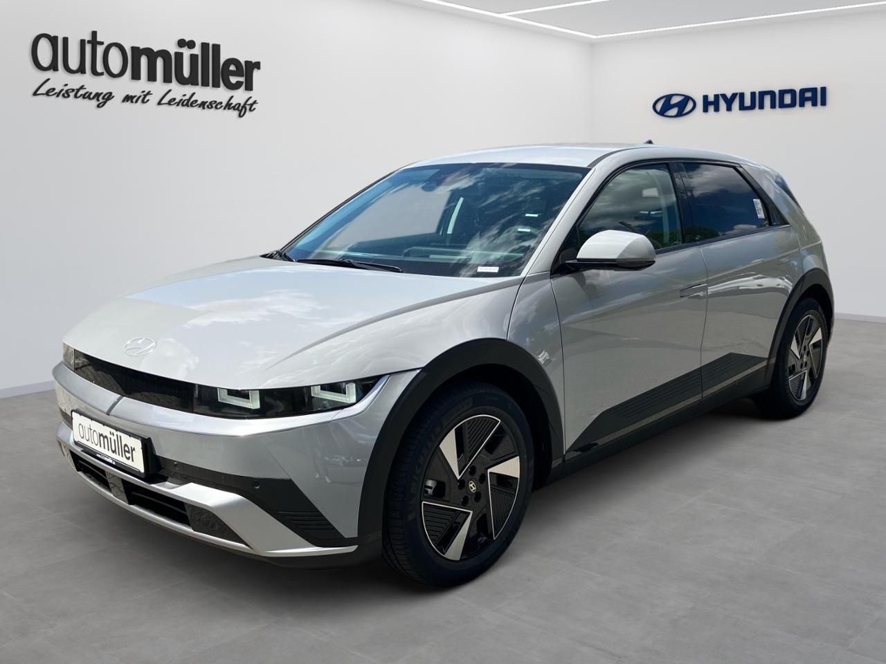 Fahrzeugabbildung Hyundai IONIQ 5 UNIQ AUT SpurH