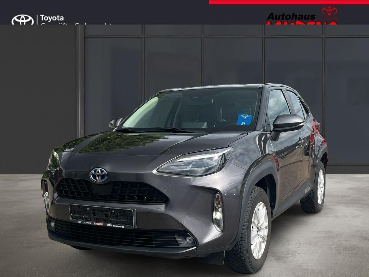 Toyota Yaris Cross Hybrid FWD Comfort