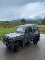 Suzuki Samurai SJ413 TÜV Neu - Suzuki: Sj 413