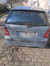 Mercedes-Benz Mercedes A170 - Mercedes-Benz A 170 in Duisburg