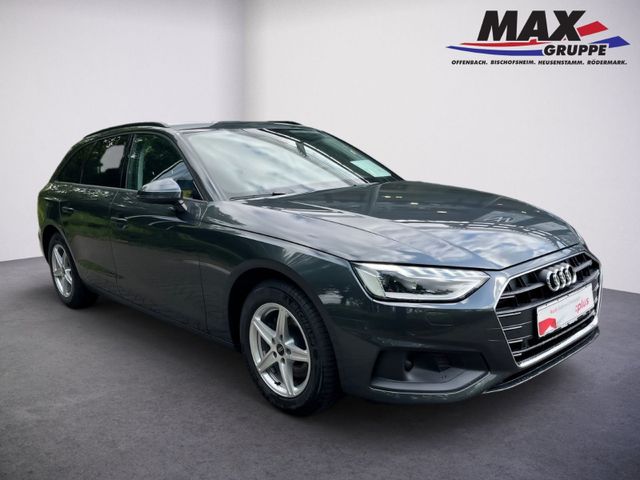 A4 Avant 35 TDI LED+NAVI+LANE ASSIST+DAB+ACC