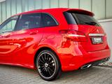 Mercedes-Benz B 200 AMG-Line *PANO|NAVI|HIFI|LED|NIGHT-PAKET* - Mercedes-Benz B 200 Gebrauchtwagen in Mönchengladbach