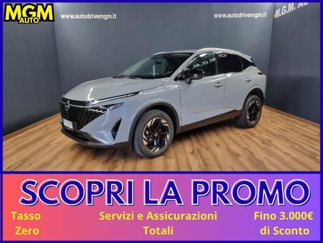 Nissan NISSAN Qashqai MHEV 158 CV Xtronic N-Connecta