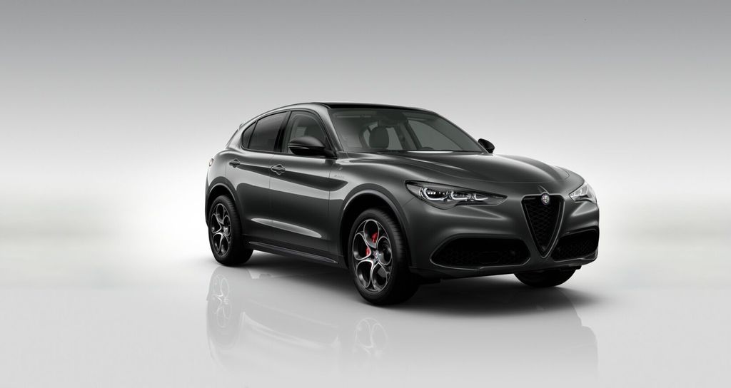 Alfa Romeo Stelvio 2.2 Veloce AHK Schiebedach, Premium + Te