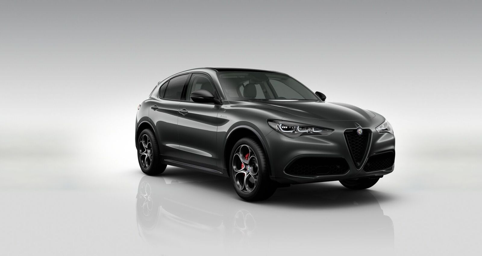 Alfa Romeo Stelvio - Bild 1