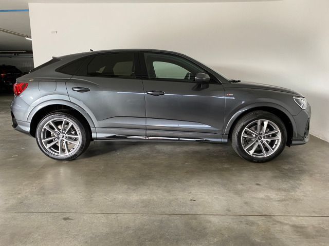 Q3 Sportback S line 35 TFSI S tronic PANO+AHK