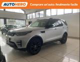 Land Rover LAND ROVER Discovery 2.0 SD4 240 CV HSE - silberne Land Rover Discovery