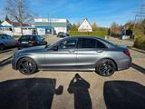 Mercedes-Benz C 220 d 4MATIC AMG Line  - Mercedes-Benz C 220 Gebrauchtwagen in Augsburg