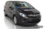 Opel Zafira C Tourer Innovation - gebrauchte Opel Zafira aus dem Jahr 2015