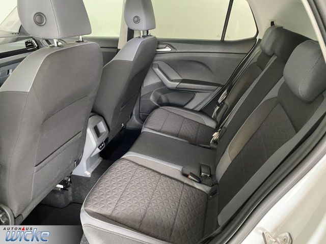 T-Cross 1.0 TSI DSG Style NAVI KLIMA LED PDC LAN