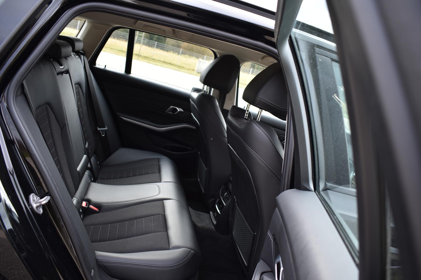 BMW 3 Series d*Touring* Advantage*Navi*LED*DigTacho*SHZ, миниатюра 13