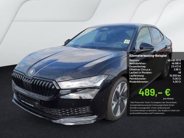 Skoda Superb 2.0 TSI Sportline 4x4 MATRIX-LED AHK 360°