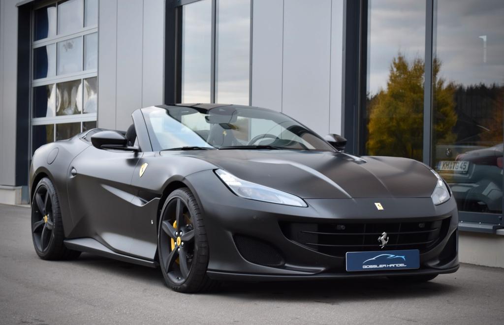 Ferrari Portofino