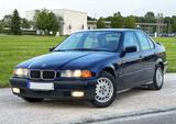BMW 320i E36 Limousine - Wie neu, 24.000 K... - BMW 320 aus 1993: 320i