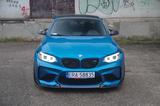 BMW M2 Coupé M2 DKG Accident-free, low mileage - blaue BMW M2