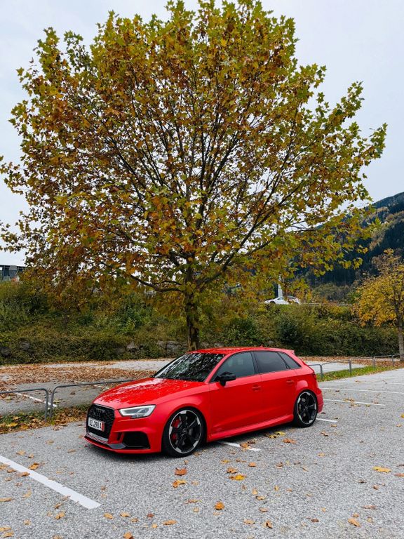 Image of Audi RS3