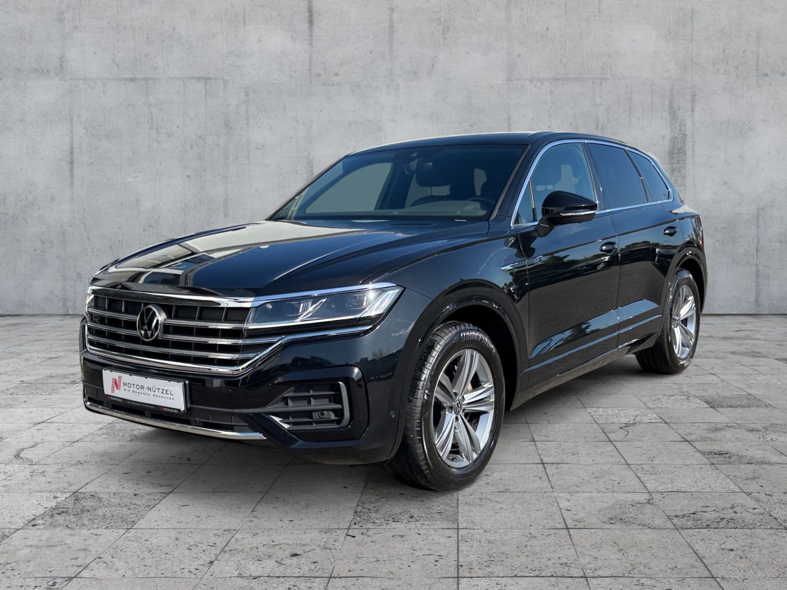 Volkswagen Touareg - Bild 2