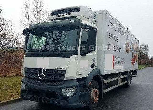 Mercedes-Benz Antos 1827 / Frigo Cool Multi Temp / 8m + LBW