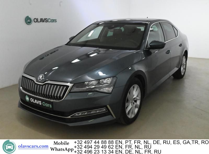 Skoda Superb 1.4 PHEV 218Hp Aut. Ambition Pano Virtua