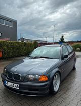 BMW E46 320D TÜV NEU! - BMW 320 aus 2001: 320d