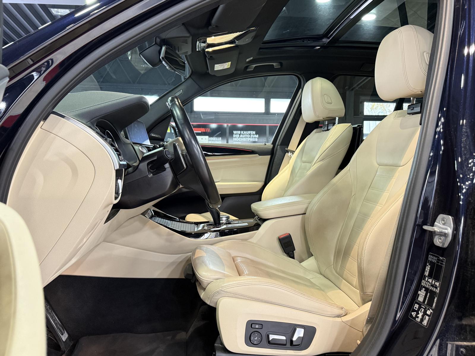 BMW X3 M40 i +PANO+STANDHEIZ.+AHK+360*KAMERA+