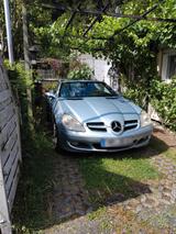 Mercedes-Benz Mercedes SLK 171 Kompressor, grau metalic,... - Mercedes-Benz 200: Sl