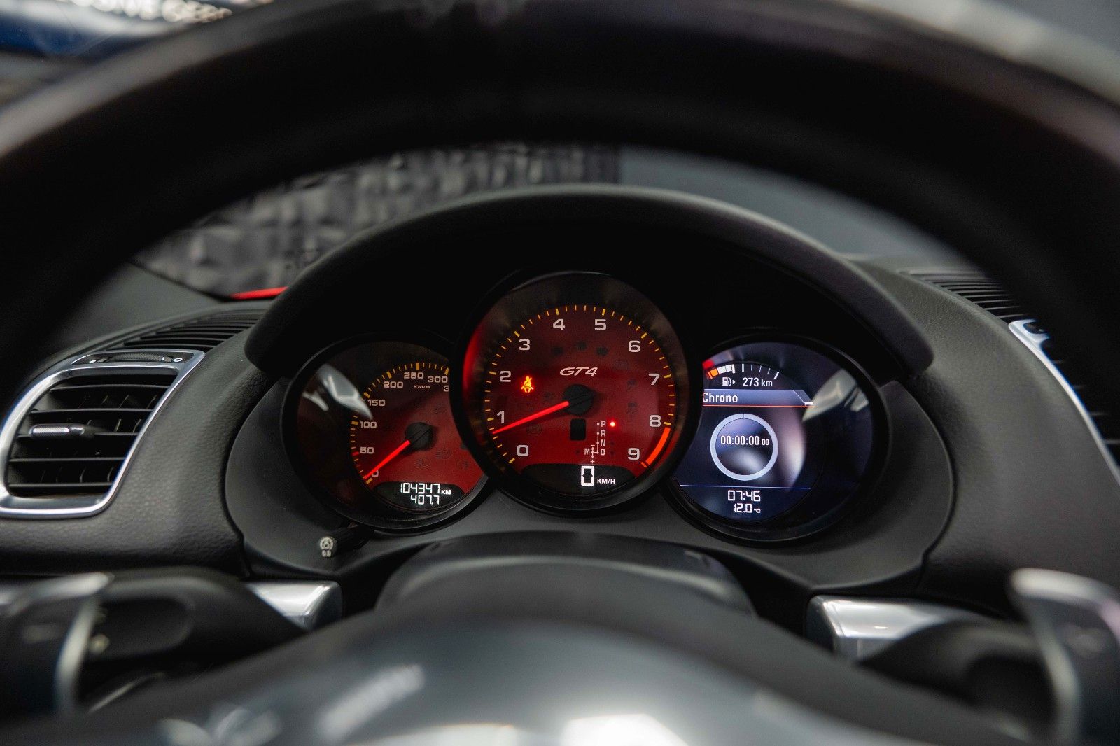 Fahrzeugabbildung Porsche Boxster S 981 Sport Chrono+ *Bi-Xenon*20 Zoll*