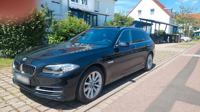 BMW BMW 520d top gepflegter Garagenwagen,Panor...