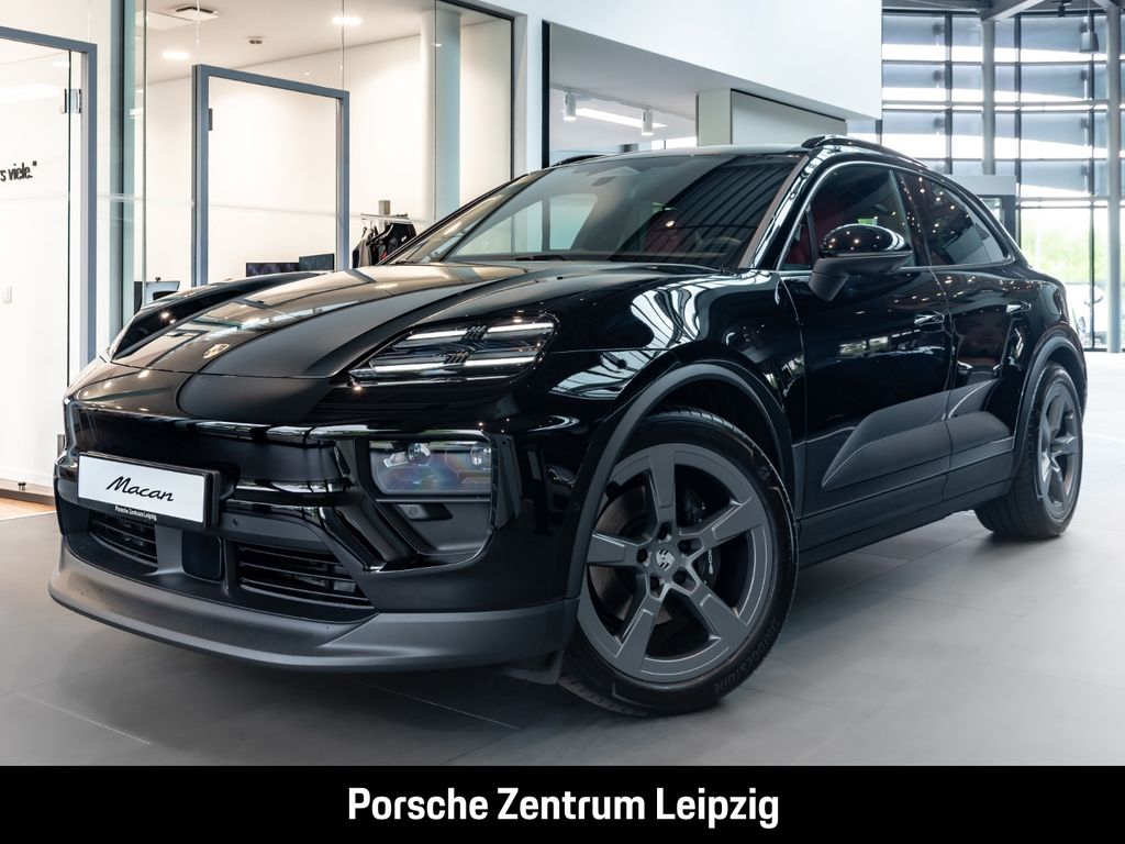 Image of Porsche Macan
