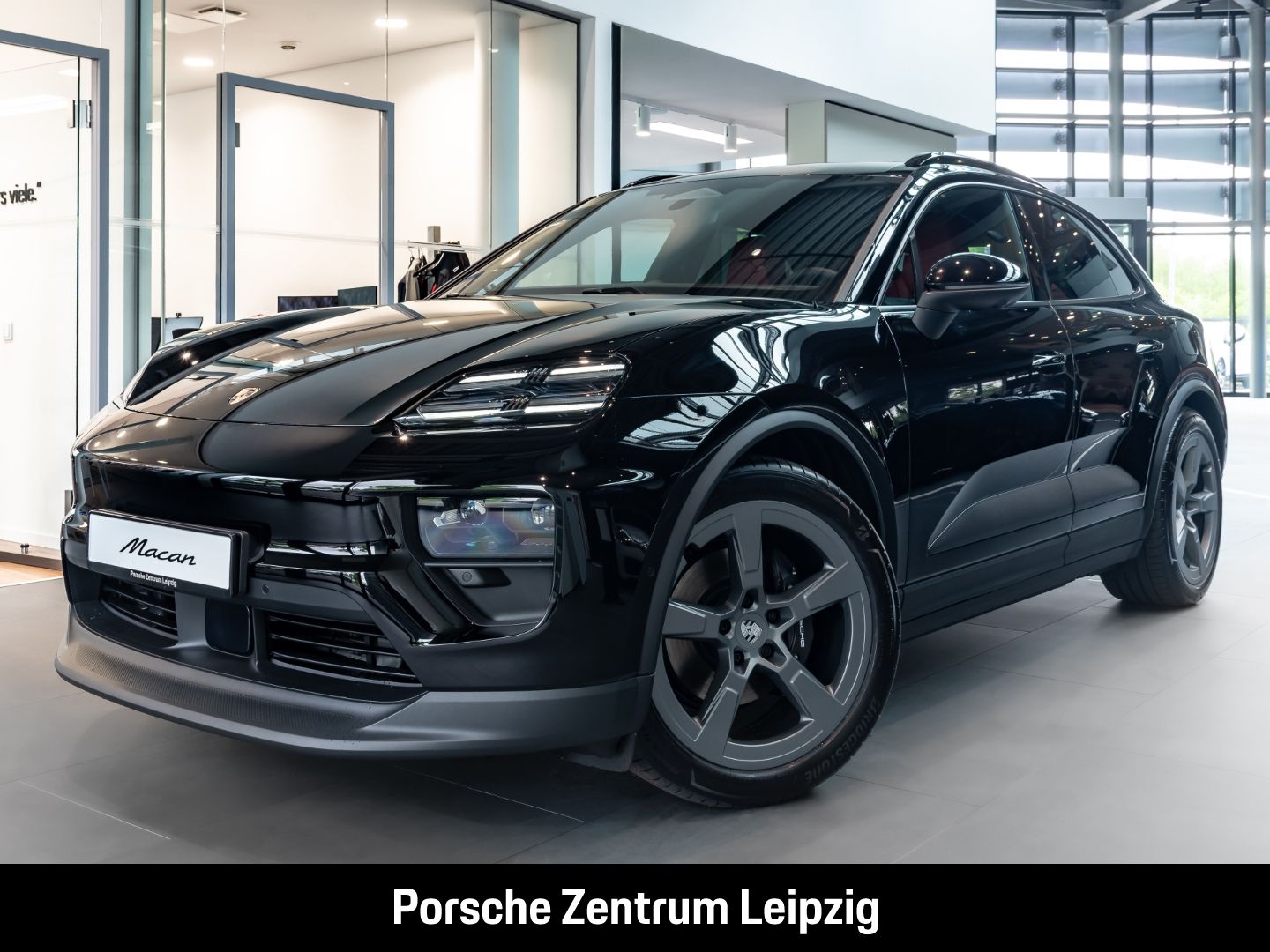 Porsche Macan DriveAssist Matrix Vollleder 360Grad Chron