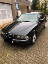 BMW 525i E39  Automatik - BMW 525 in Bremen