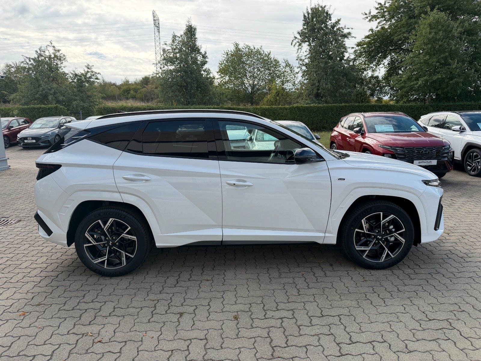Hyundai TUCSON - Bild 9